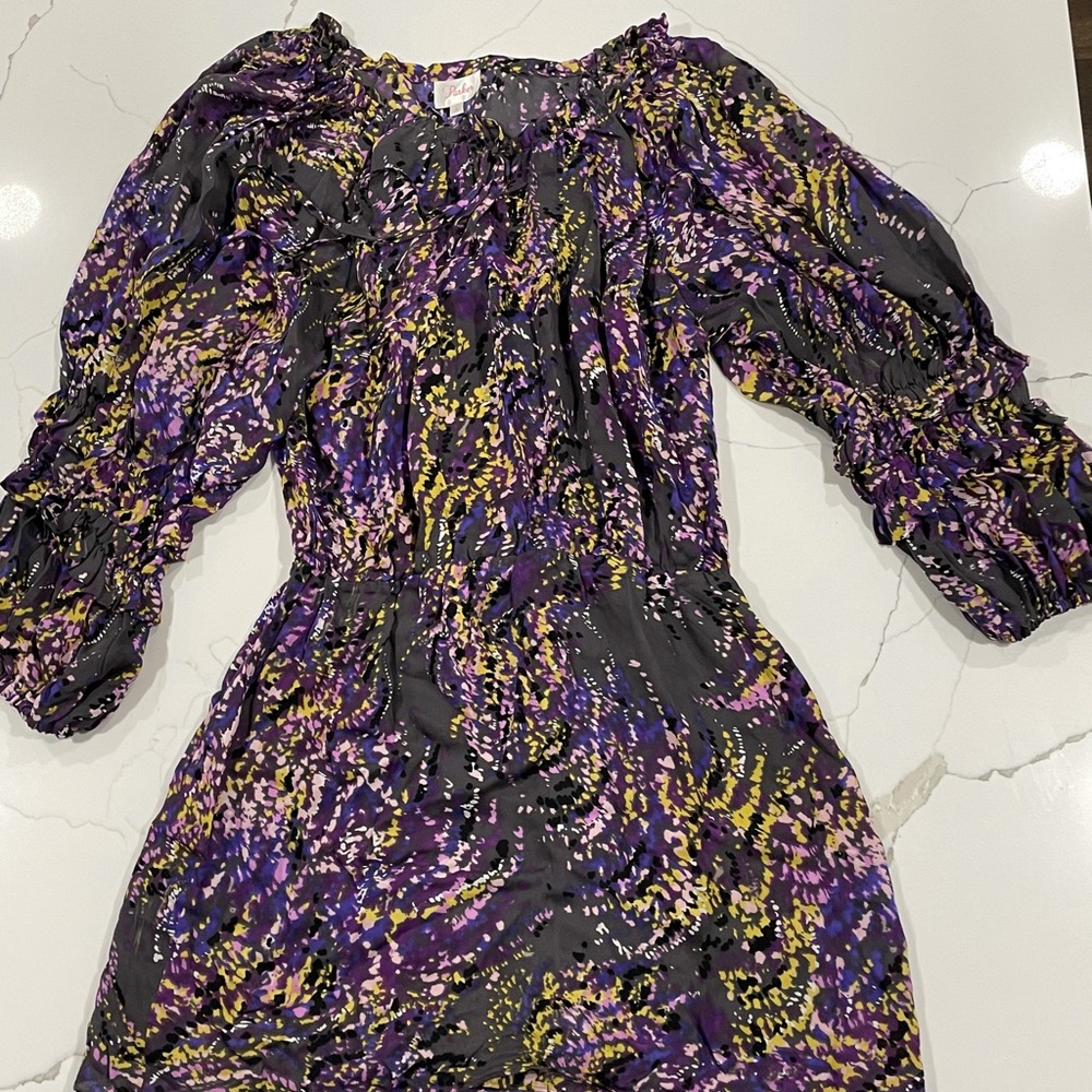 Parker Patterned Dress.